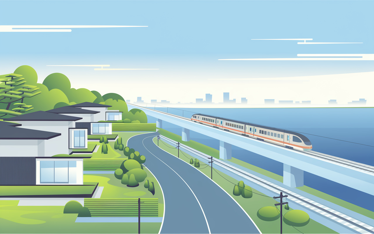 おおさか東線沿線で新婚世帯に住みやすい駅は？一戸建て購入時の...の画像