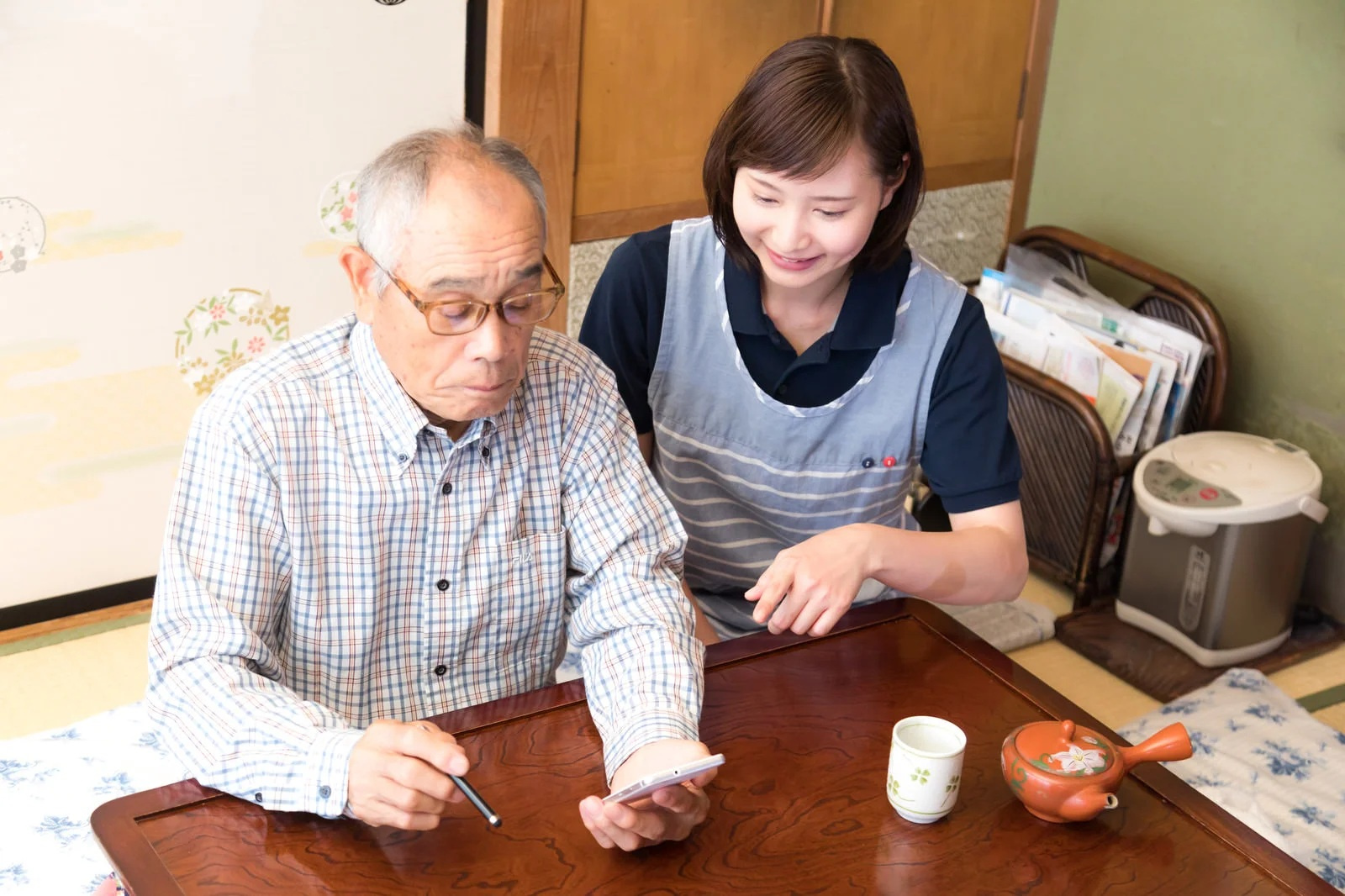 高齢者が賃貸保有していた家を手放すタイミングはいつ？家族に残...の画像