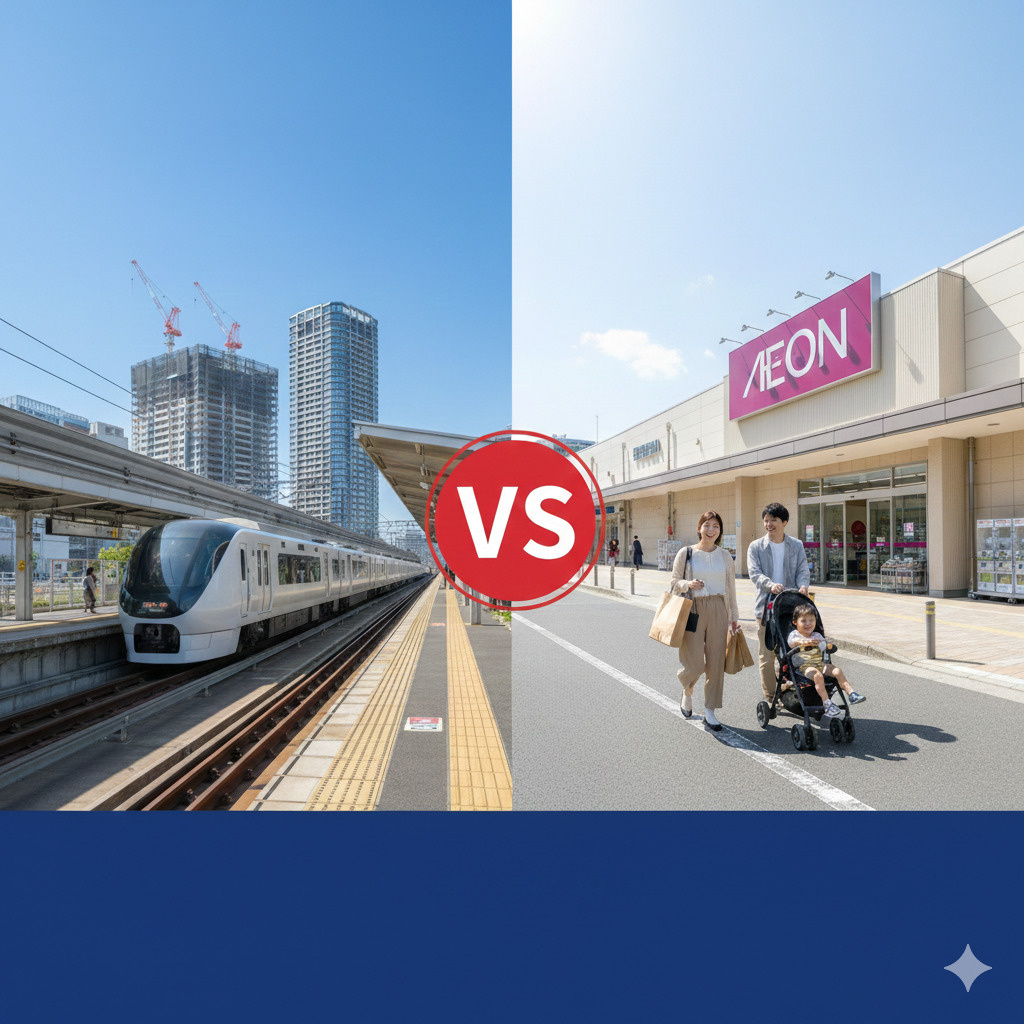 【2026年最新版】門真市駅と古川橋駅、住むならどっち？地元...の画像