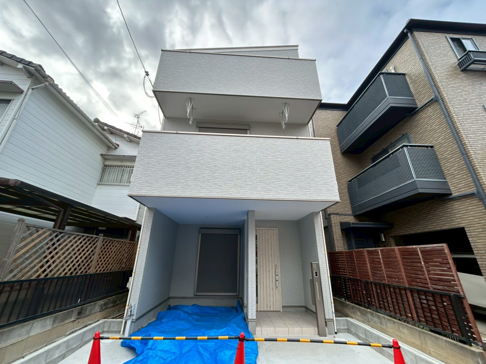 最新記事「◆◆◆物件紹介◆◆◆高槻市柱本6丁目 新築一戸建」の画像