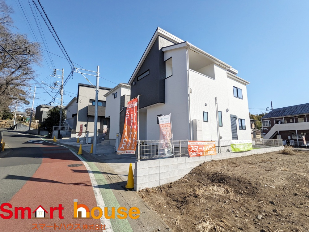 大幅価格変更！綾瀬市寺尾本町建売4棟！毎週土日祝現地販売会開...の画像