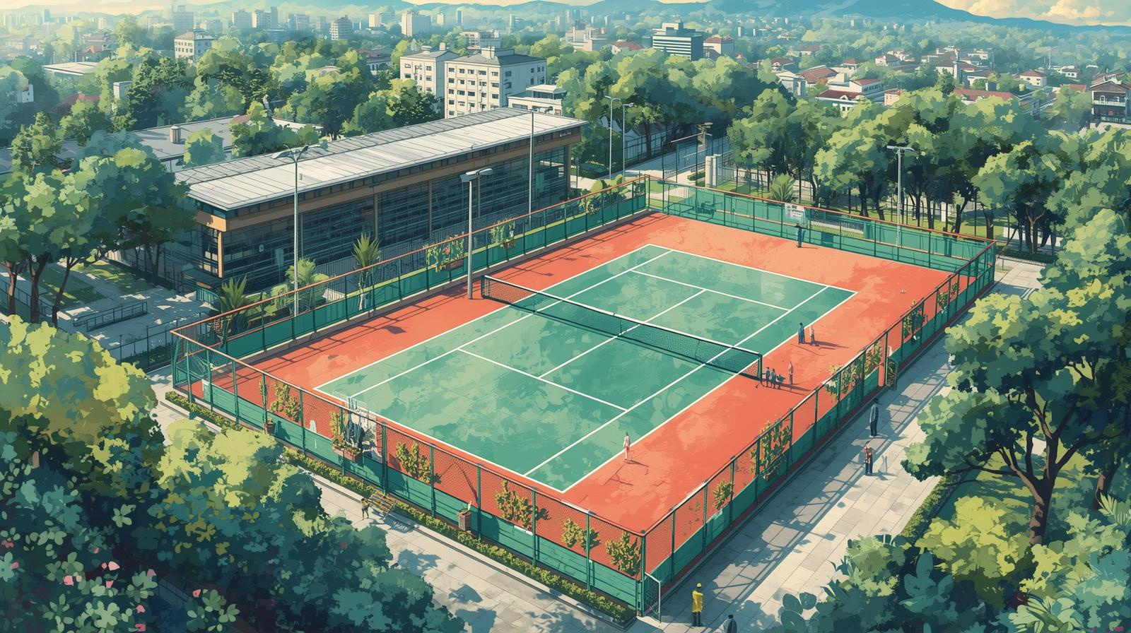 浜松市中央区にある「花川運動公園」の概要と施設の特徴をご紹介...の画像