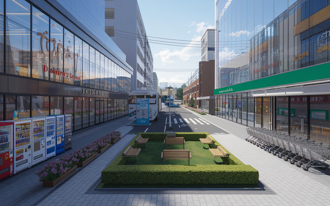 所沢市で買い物が便利な理由は？引越し後の生活も安心して始めら...の画像