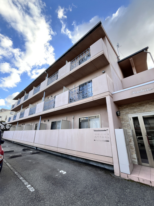 フォンティーヌ上野芝の画像