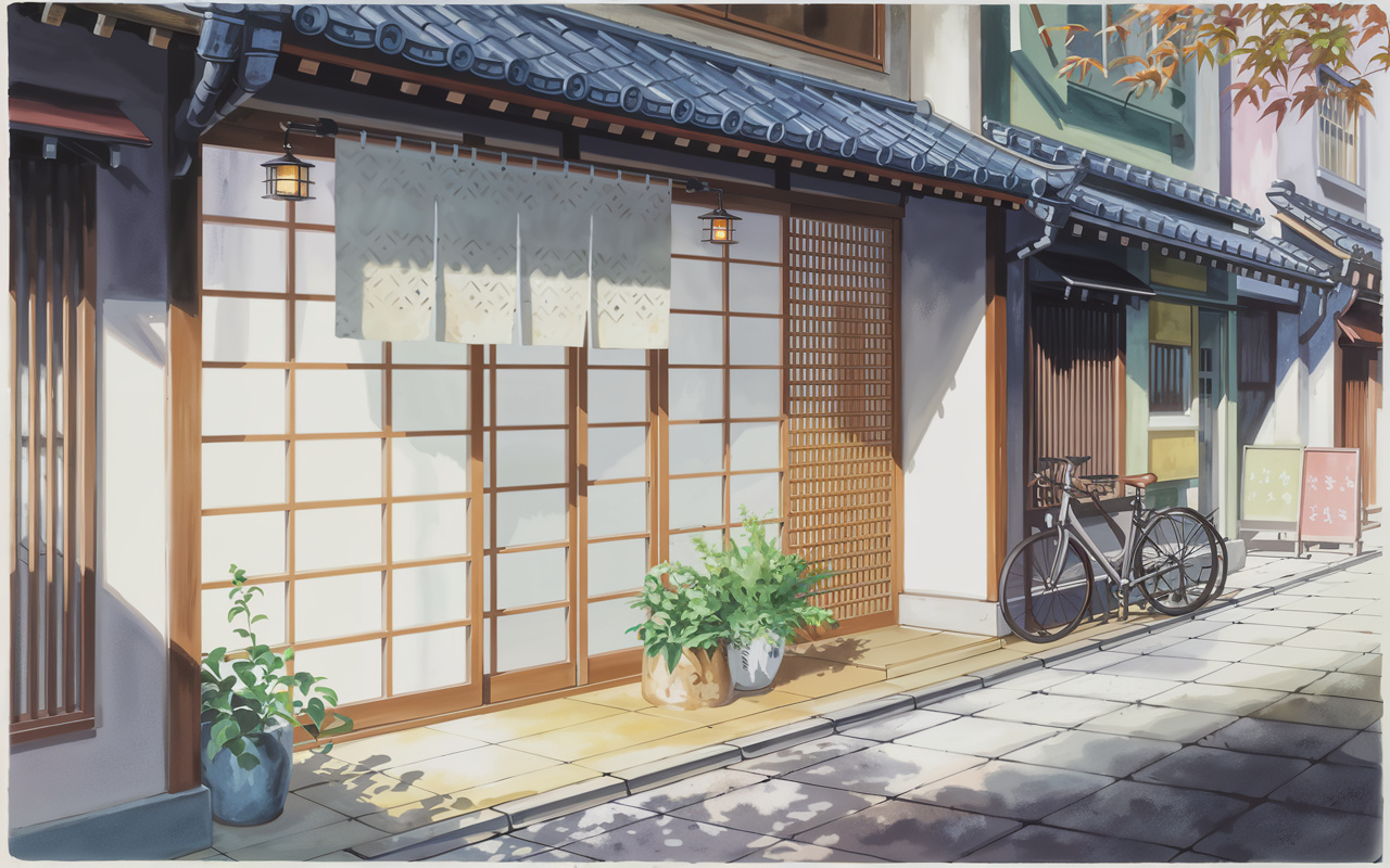 京都で目を引く店舗デザインの工夫とは？視認性を高める方法を紹...の画像