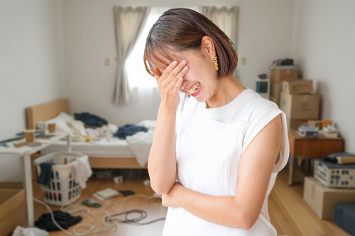 広さは足りているのに、余裕がない理由 ― 数字では測れない、...の画像