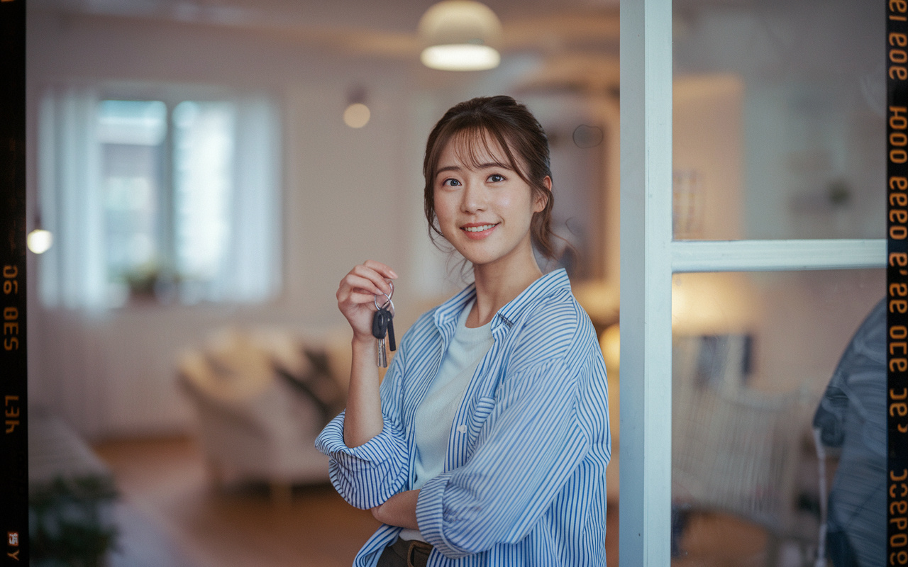 西小山でひとり暮らしを始める方必見！部屋選びのポイントを紹介...の画像