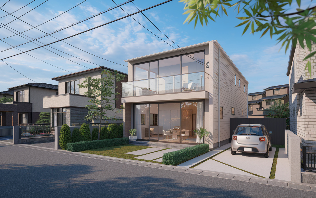 LDKの2階リビングはどんな戸建住宅に合う？メリットとデメリ...の画像