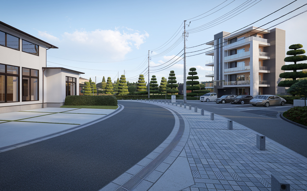 道路種別が不動産購入にどう関係する？建築基準法や不動産情報の...の画像