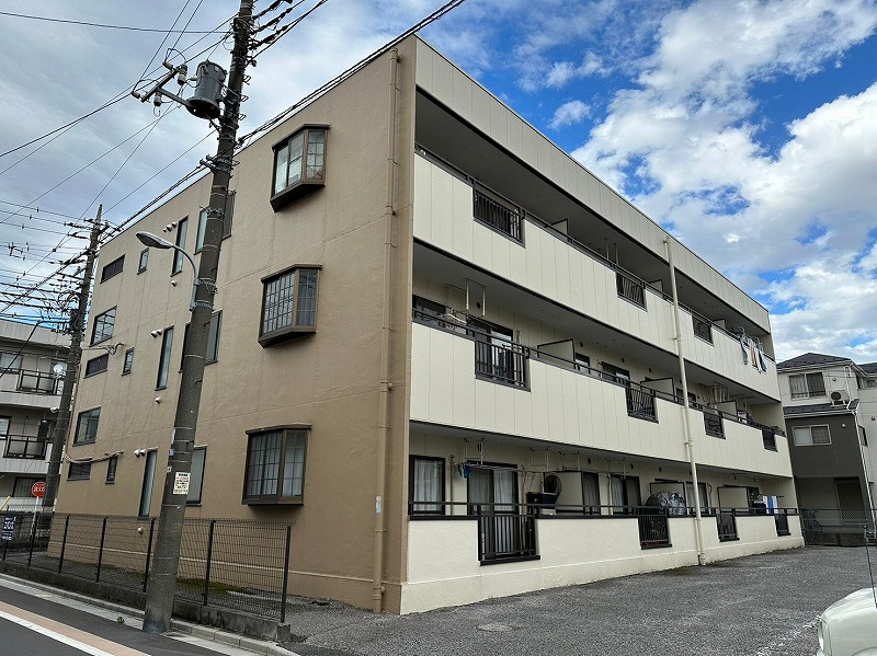 【新着物件】喜沢パールハイツの画像