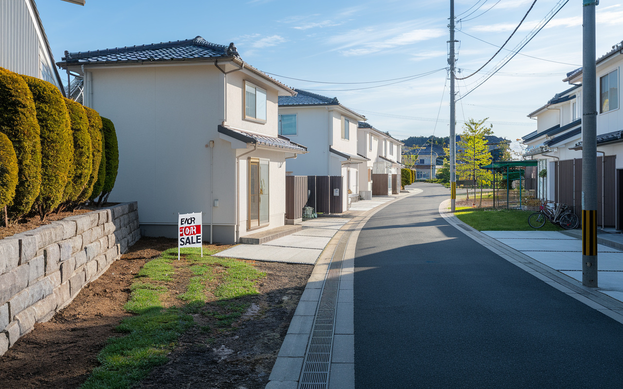 和泉市で土地を相続したら売却や税金はどうする？手続きの流れと...の画像