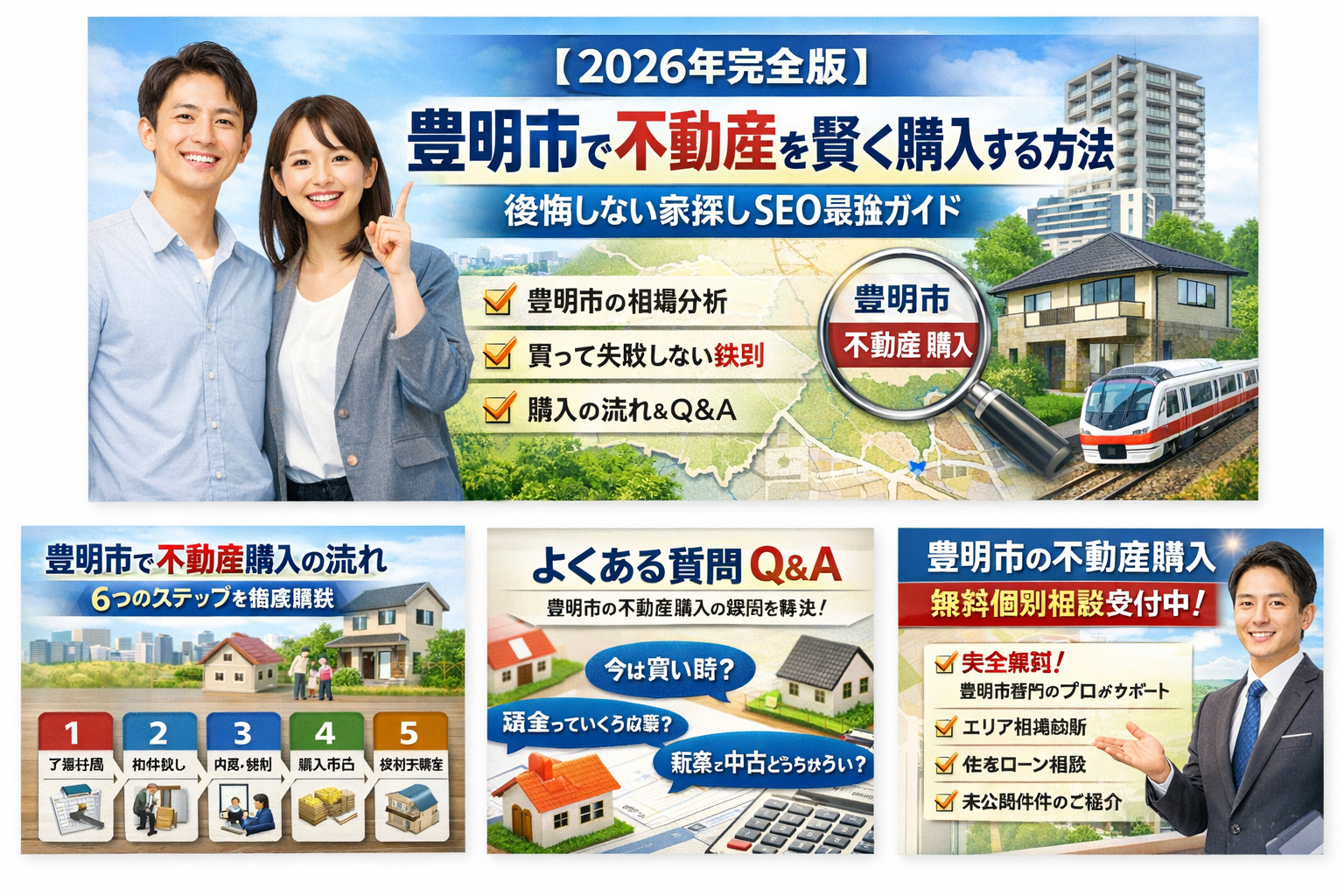 【2026年完全版】豊明市で不動産を賢く購入する方法｜後悔し...の画像