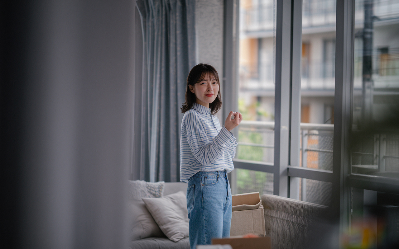 浪速区で女性の一人暮らし物件を購入するなら？安心の選び方と生...の画像