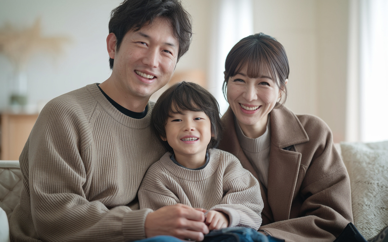 見附市で家族向け賃貸2LDKを探すには？子育て世帯におすすめ...の画像