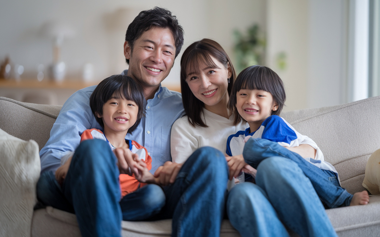 見附市でファミリー向け賃貸物件を探すには？暮らしやすさや選び...の画像