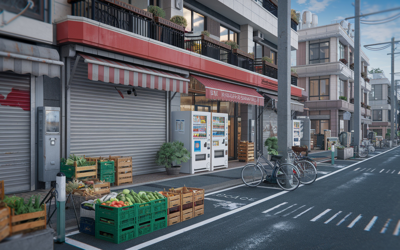 木津市場周辺の住みやすさは？暮らしの魅力や安心ポイントを紹介...の画像