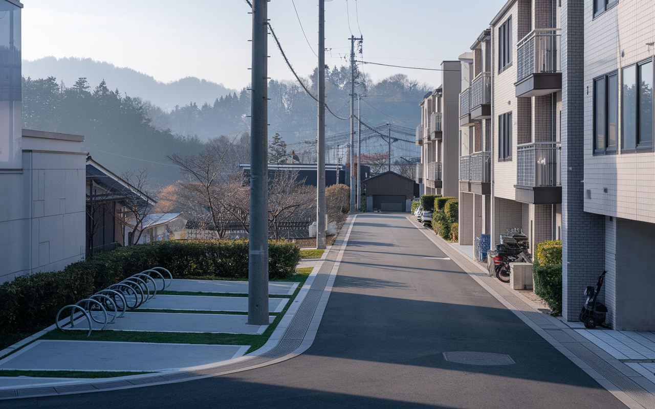 府中町で賃貸探しを始める方必見！家賃相場や選び方のポイントを...の画像