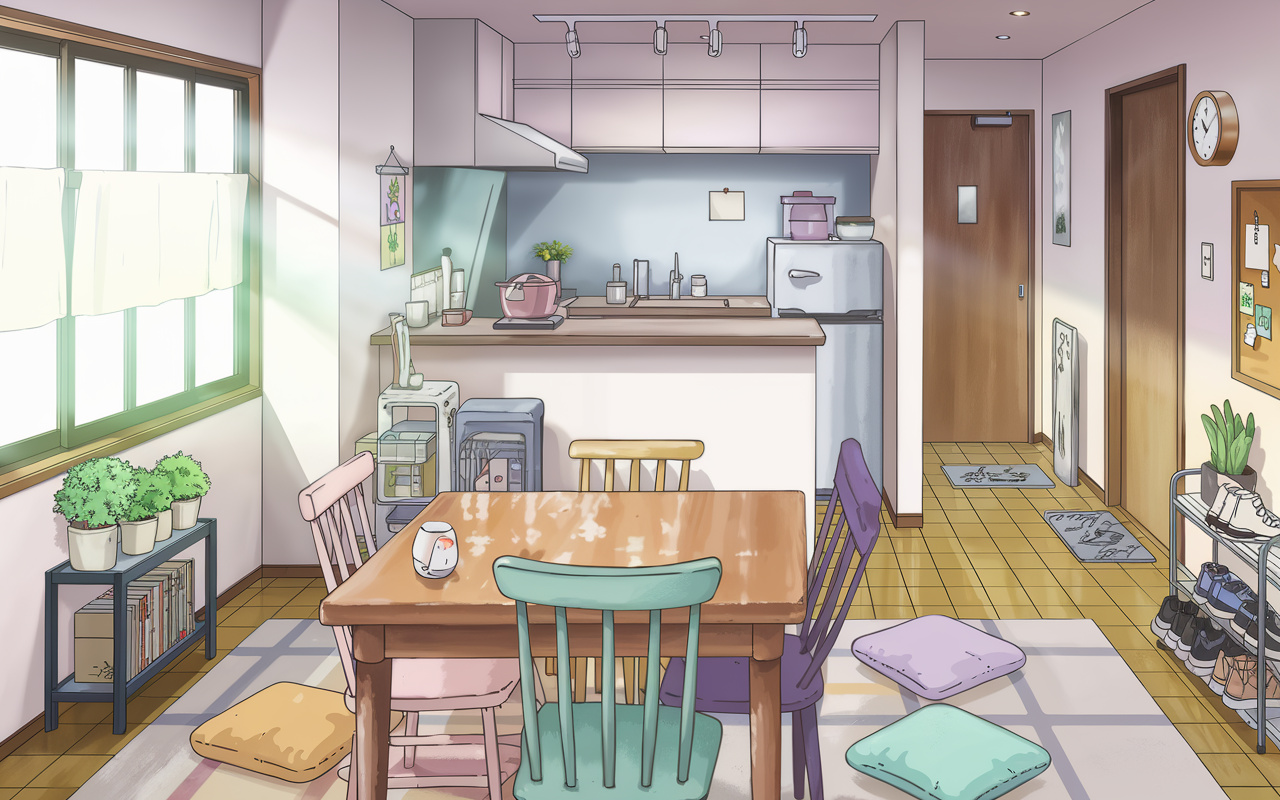 ルームシェアの賃貸は何が違う？部屋探しや管理のコツも紹介の画像