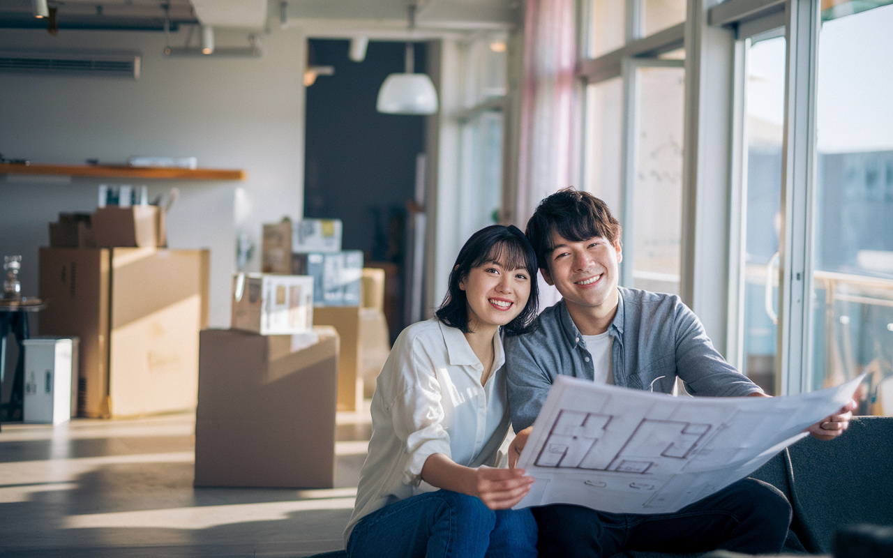 新潟県で賃貸アパート探しを検討中の方必見！人気エリアの特徴と...の画像