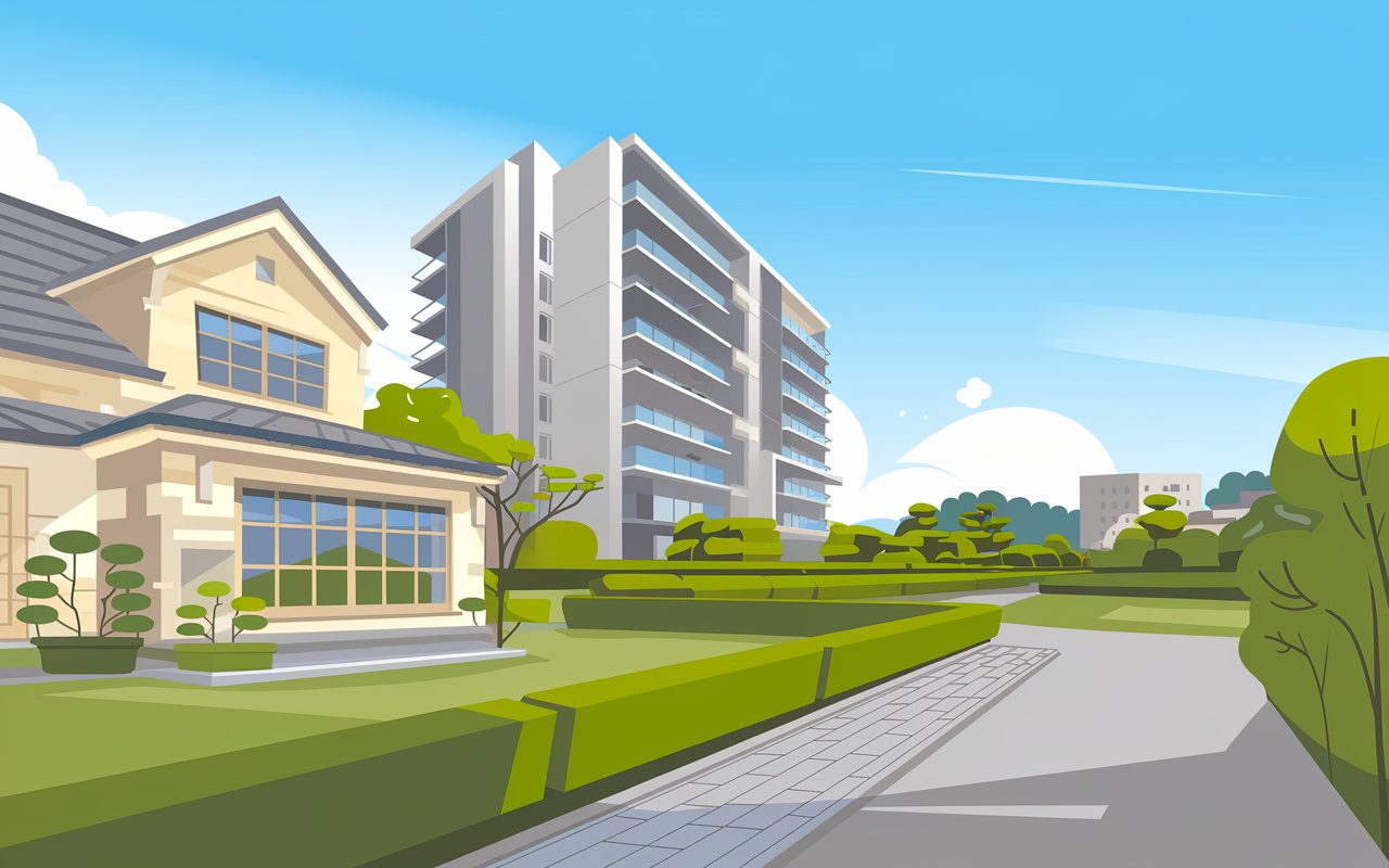 住み替えの売却タイミングはいつが良い？査定や進め方のコツも解...の画像