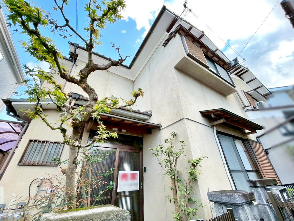 最新記事「[中古]亀岡市京町ー価格変更ー」の画像