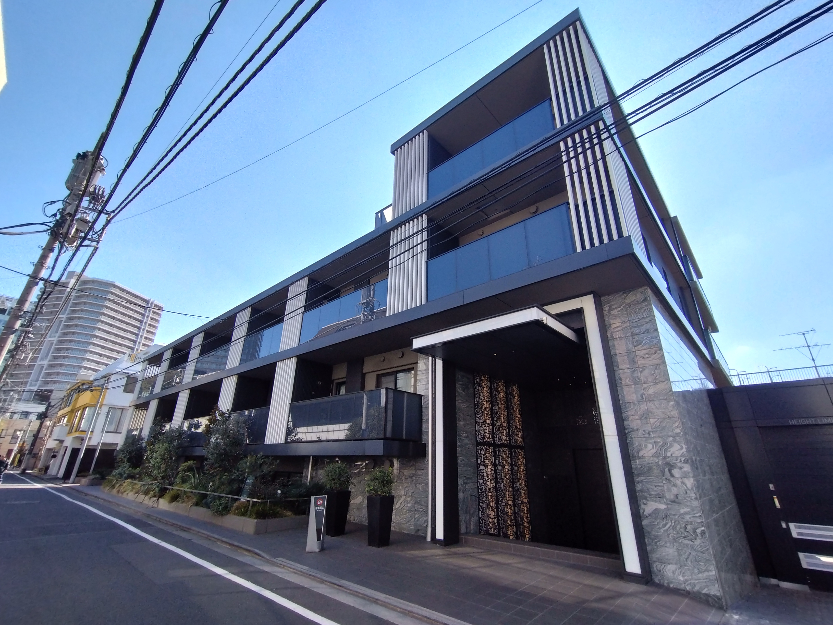 【渋谷区・表参道】パークアクシスプレミア表参道 405号室｜...の画像