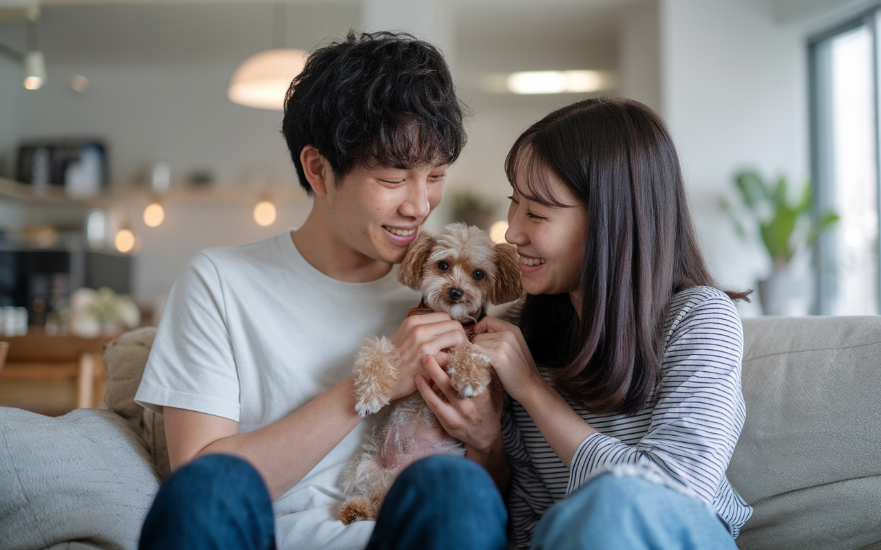 ペット可マンションの規約は内容確認が重要！購入前にチェックす...の画像