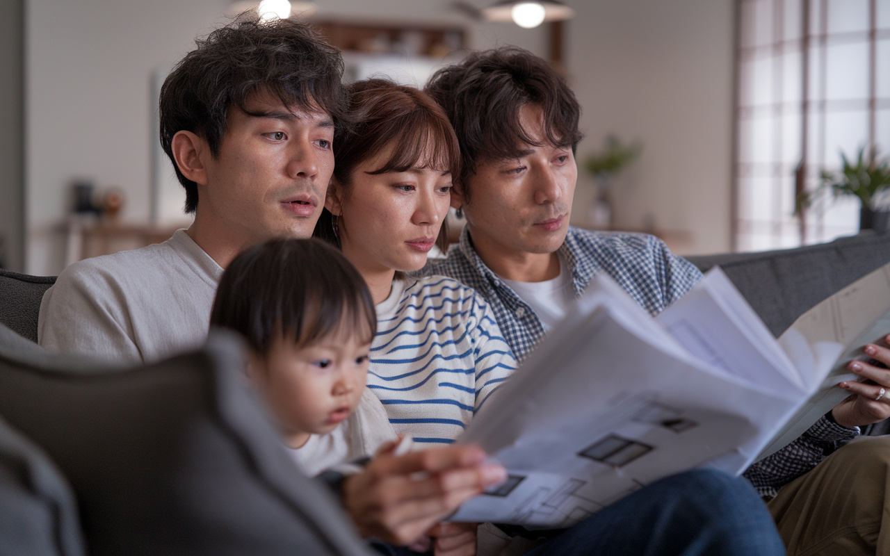 注文住宅で子育て後悔しないための工夫とは？住みやすさのポイン...の画像