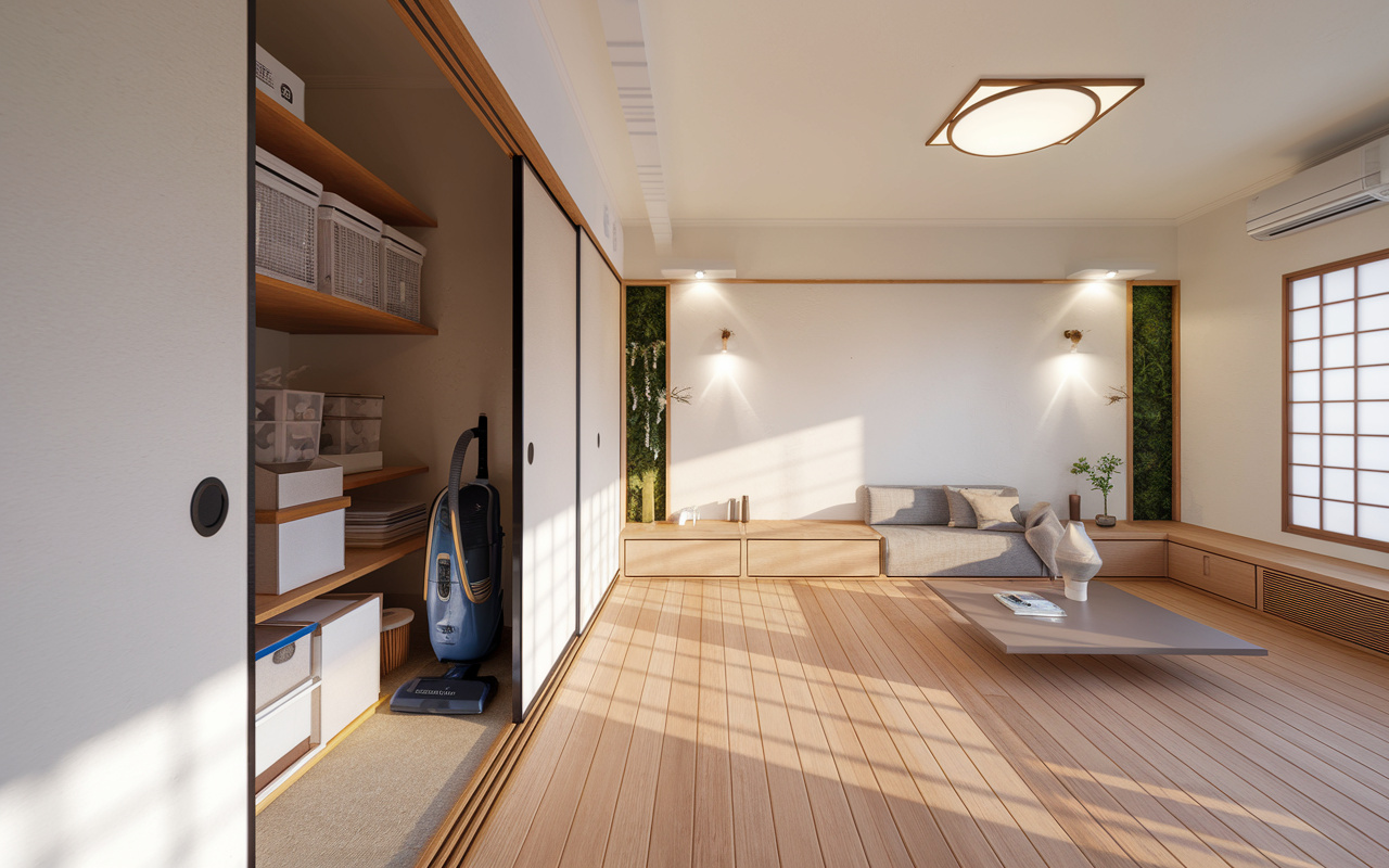 納戸と居室の違いは建築基準法の条件で決まる？要件をわかりやす...の画像