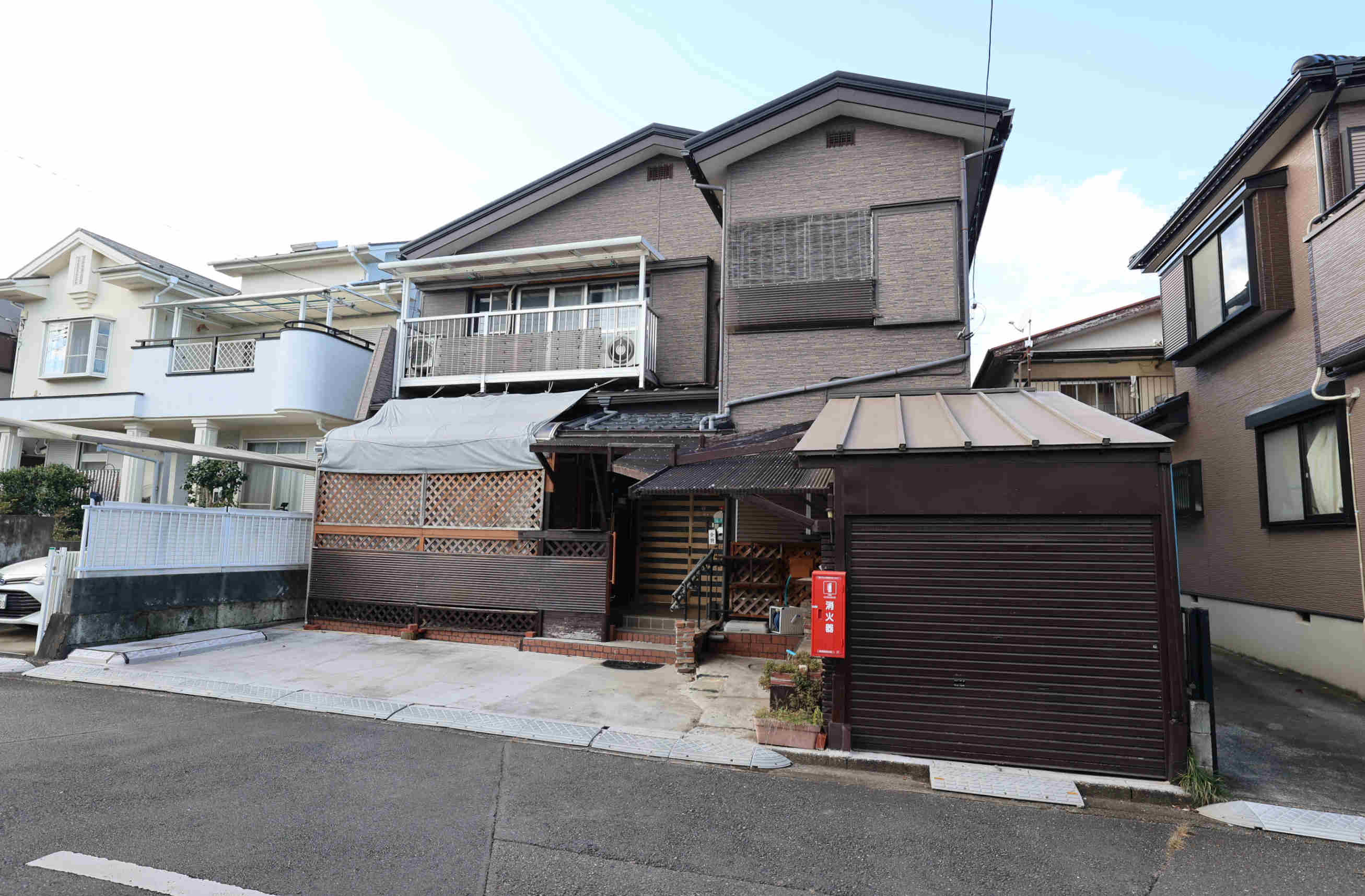 毛呂山町岩井東【中古住宅】440万円の画像