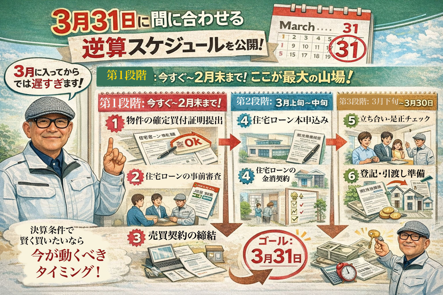 【2026年2月20日】決算値引きのラストチャンス。「2月末...の画像