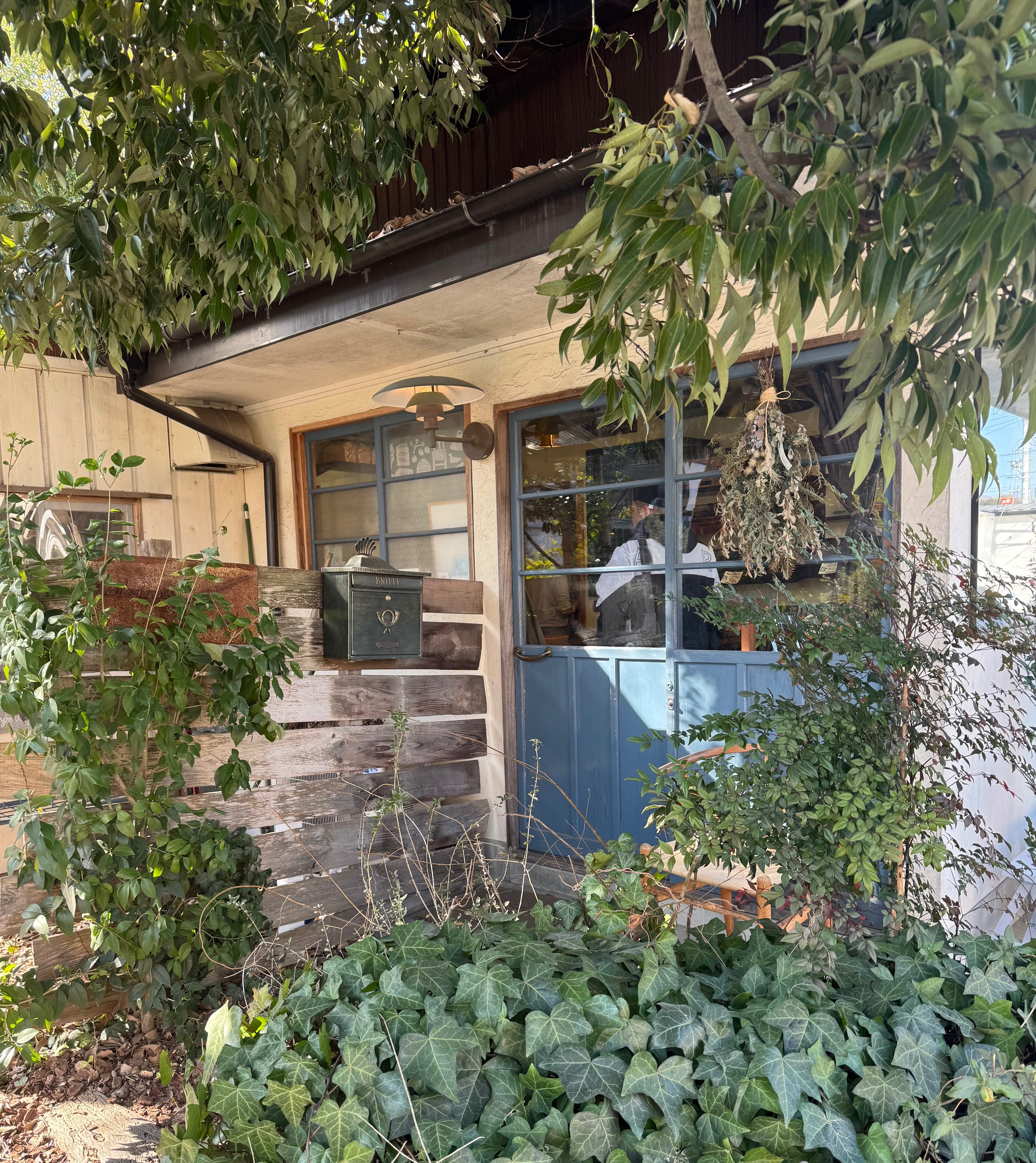 二宮のパン屋さんの画像