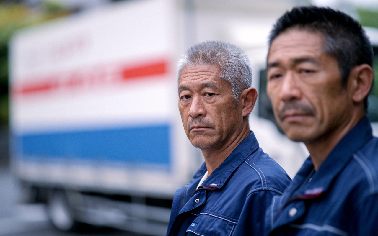 運送業の人手不足と賃料高騰が深刻化！2030年問題をわかりや...の画像