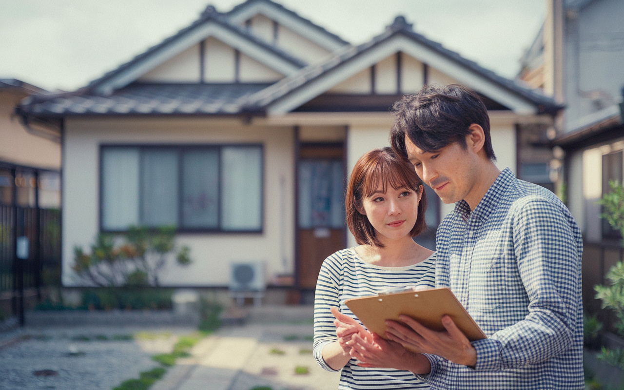 八戸で家を売る流れを知っていますか？手順と注意点をやさしく解...の画像