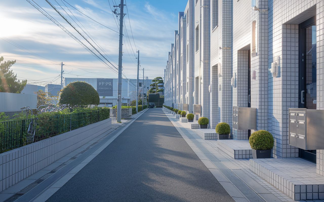 賃貸物件の申し込みタイミングはいつが良い？初めて探す方へ流れ...の画像