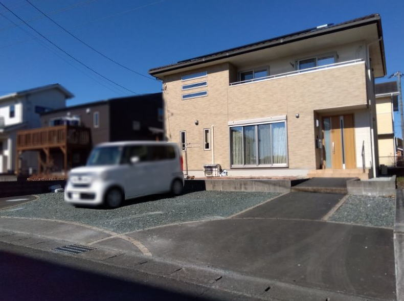 【売戸建】掛川市家代の里1丁目の画像