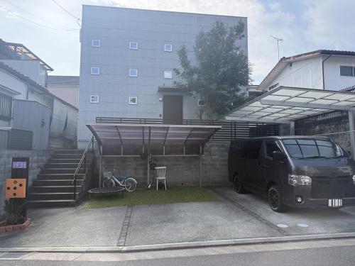【伴東1丁目】西本ハウス施工！注文住宅ならではの開放感とこだ...の画像