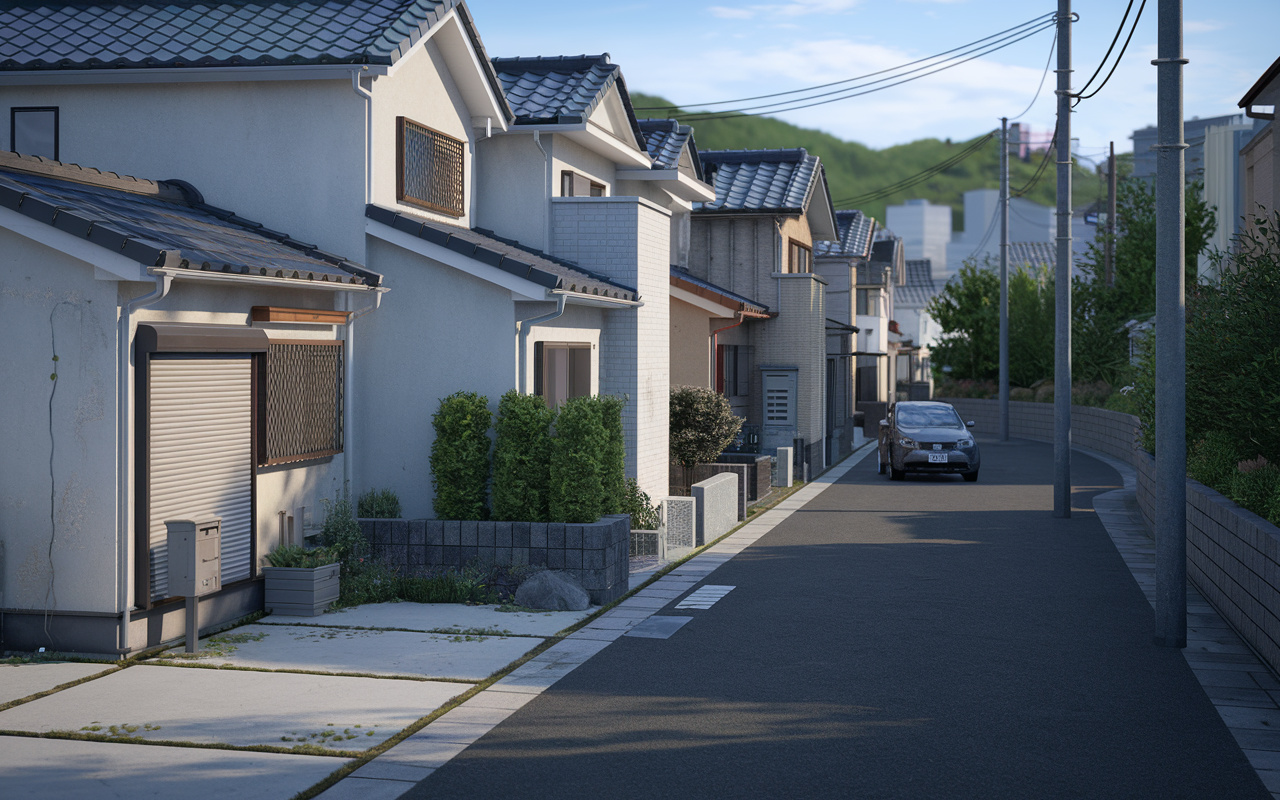 宇都宮市で空き家の処分方法に悩んでいませんか 空き家処分の流...の画像