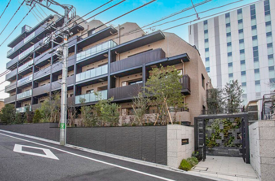 パークナード恵比寿 206｜東京都心・恵比寿×代官山の洗練さ...の画像