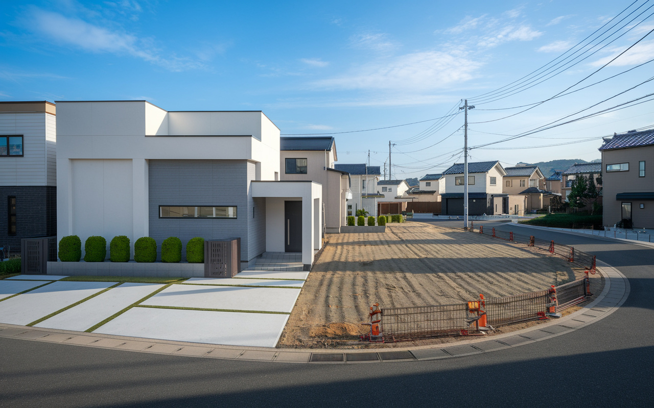 建築条件付き土地のデメリットとは？購入時に注意すべき点も紹介...の画像