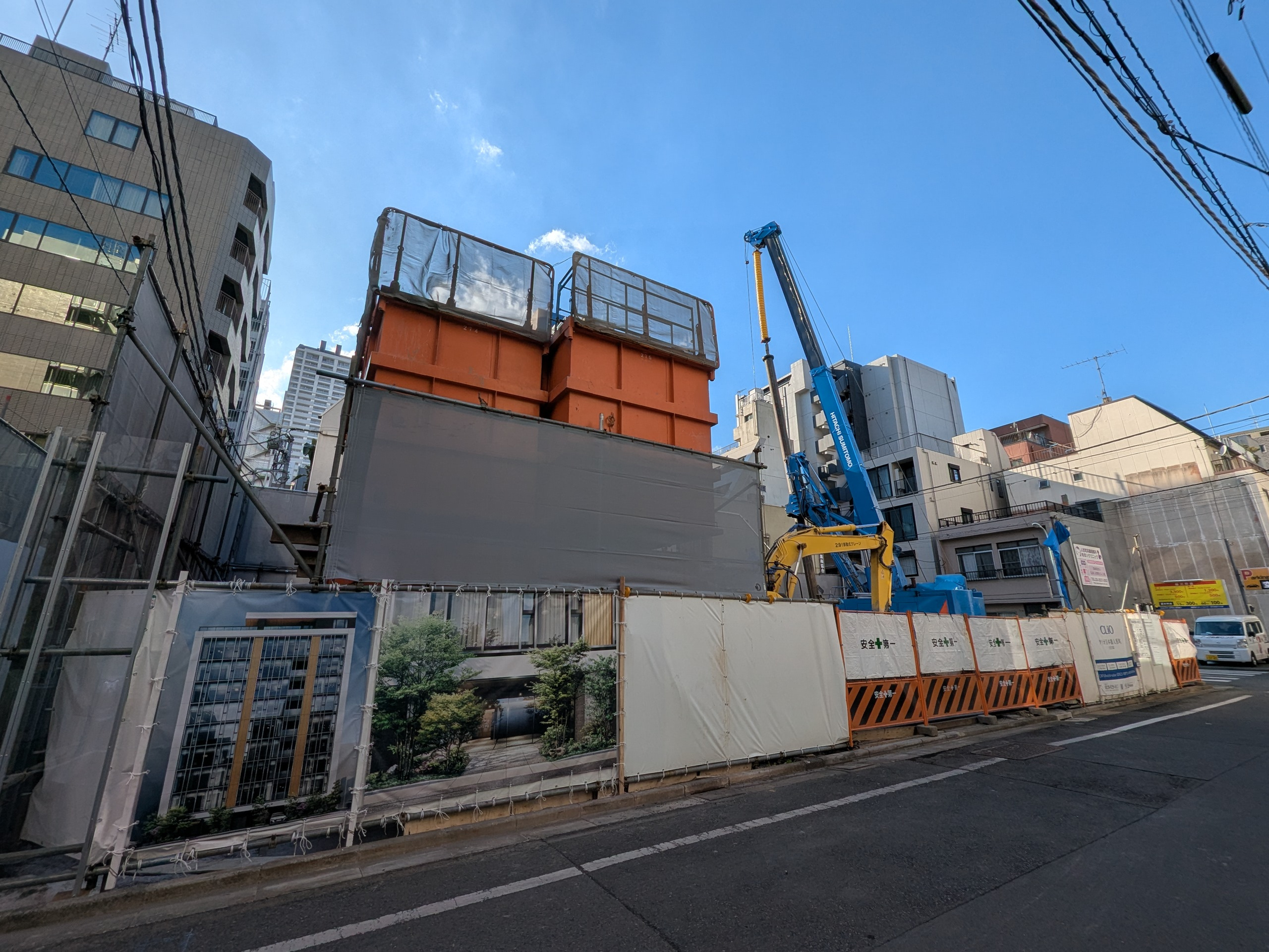 中央区新築マンション販売情報（2026年2月時点）の画像