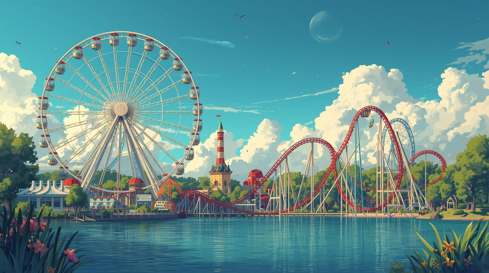 浜松市中央区にある「浜名湖パルパル」の概要と施設の特徴をご紹...の画像