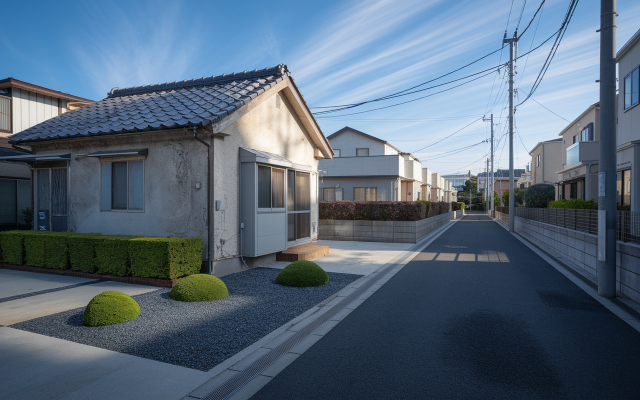 明石市で古家付き物件売却のトラブルが増加中！売却時の注意点や...の画像