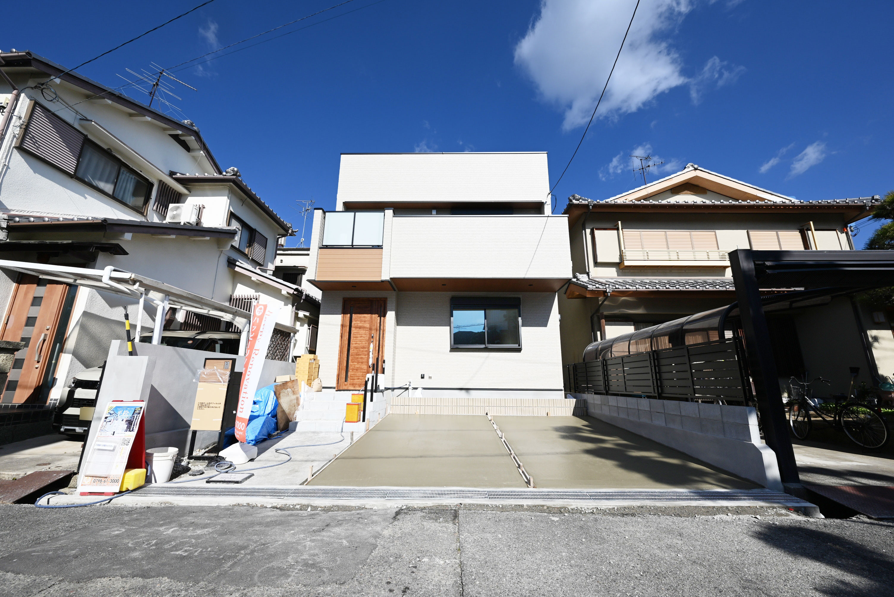 【最新情報】Hapikuru Town 平松 オープンハウス開催です！の画像