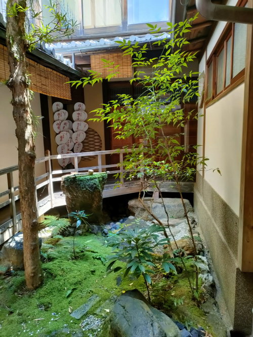 「上七軒京町屋テナント」の画像