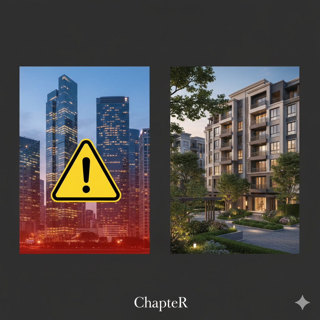 三極化から「多層化」へ。2026年、同じ駅近でも“価値が二極...の画像