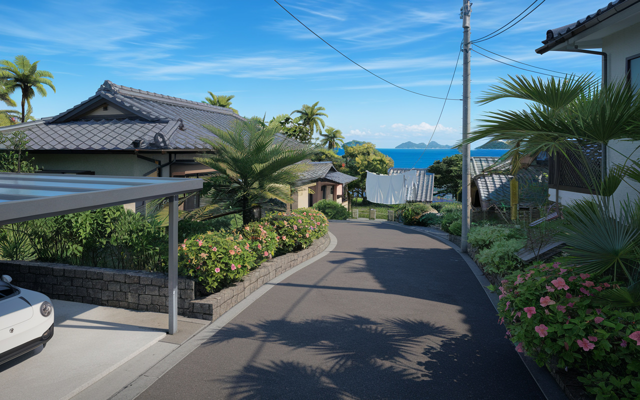 沖縄への移住を検討中のシニア世代必見！住まい選びの基準や安心...の画像