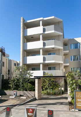 パークアクシス表参道レジデンス 307号室｜渋谷・表参道エリ...の画像