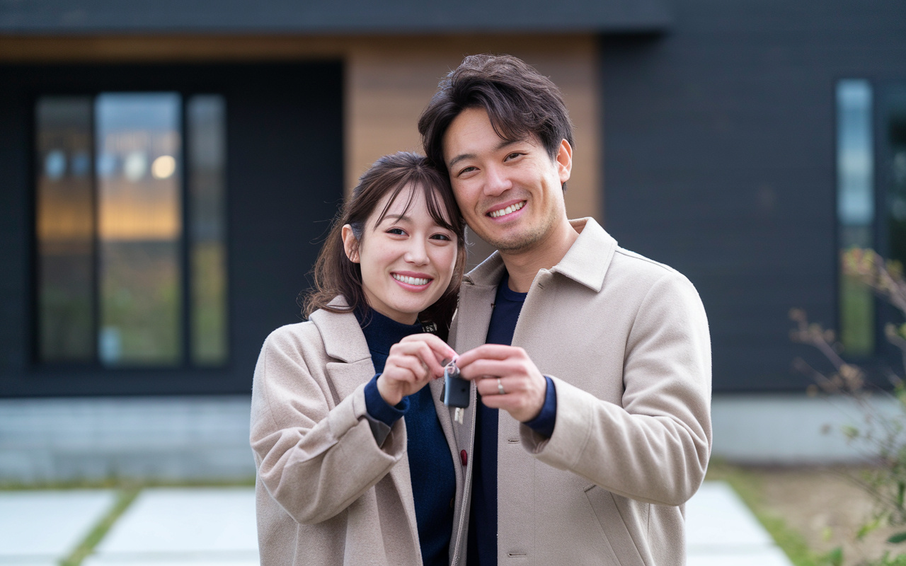 伏見区で新築一戸建て購入を検討中の方必見！価格相場や資金計画...の画像