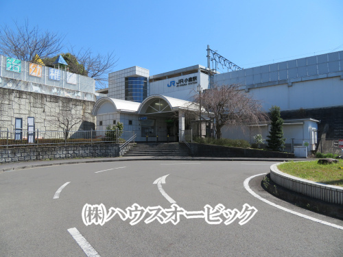 JR奈良線『JR小倉』駅に令和8年3月14日ダイヤ改正により...の画像